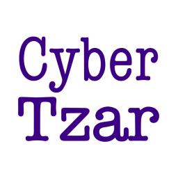 Cyber Tzar logo