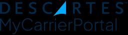 Descartes MyCarrierPortal logo