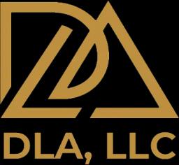 DLA, LLC logo