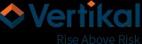 Vertikal logo